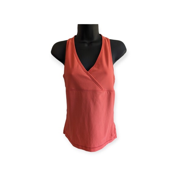 Danskin Now Sports Top Women’s Coral Small (4-6) - Picture 1 of 7